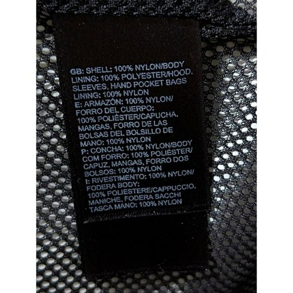 The North Face Women's Mountain Parka Shell Dryvent Jacket Size L (MSRP $120) - Picture 8 of 10